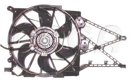 DOGA Ventilaator,mootorijahutus EOP045