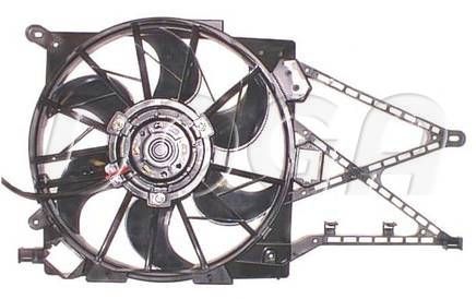 DOGA Ventilaator,mootorijahutus EOP046
