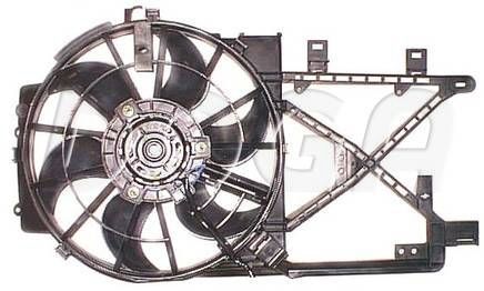 DOGA Ventilaator,mootorijahutus EOP053