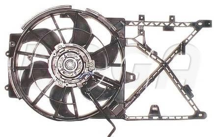 DOGA Ventilaator,mootorijahutus EOP054