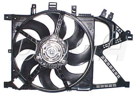 DOGA Ventilaator,mootorijahutus EOP094
