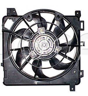 DOGA Ventilaator,mootorijahutus EOP108
