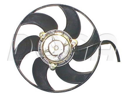 DOGA Ventilaator,mootorijahutus EPE012