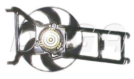 DOGA Ventilaator,mootorijahutus EPE021