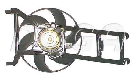 DOGA Ventilaator,mootorijahutus EPE022