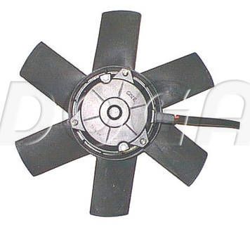 DOGA Ventilaator,mootorijahutus EPE033
