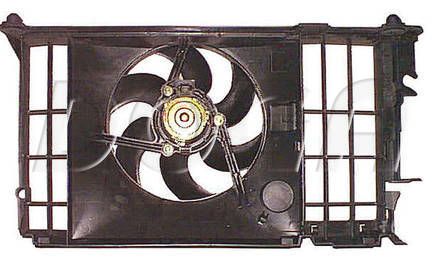 DOGA Ventilaator,mootorijahutus EPE057