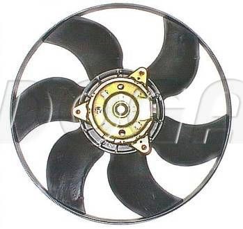 DOGA Ventilaator,mootorijahutus ERE022