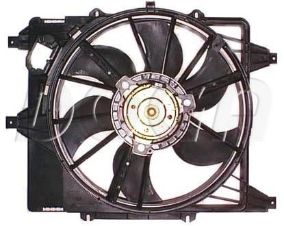 DOGA Ventilaator,mootorijahutus ERE023