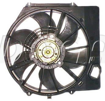 DOGA Ventilaator,mootorijahutus ERE025