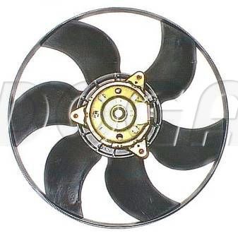 DOGA Ventilaator,mootorijahutus ERE042