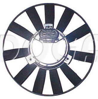DOGA Ventilaator,mootorijahutus ESE011