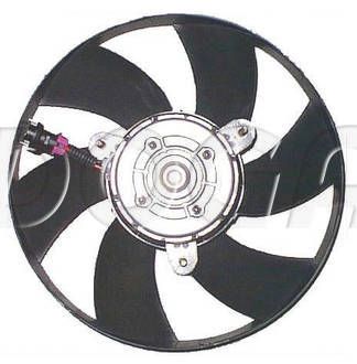 DOGA Ventilaator,mootorijahutus ESE014
