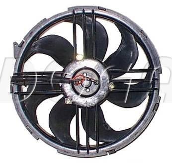 DOGA Ventilaator,mootorijahutus ESE016