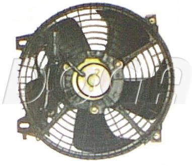 DOGA Ventilaator,mootorijahutus ESU010