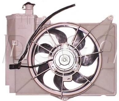 DOGA Ventilaator,mootorijahutus ETO011