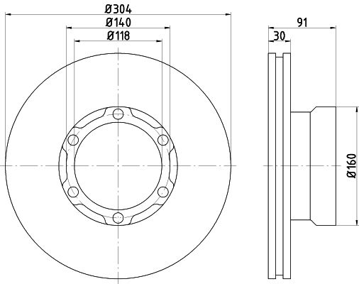 DON Piduriketas CVD504