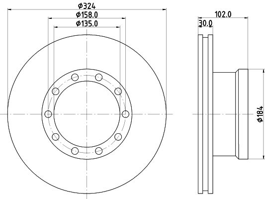 DON Piduriketas CVD525