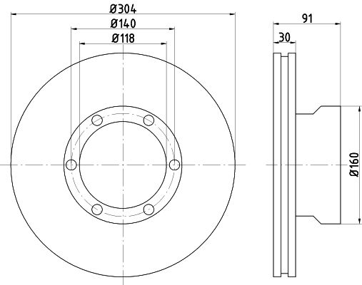 DON Piduriketas CVD547