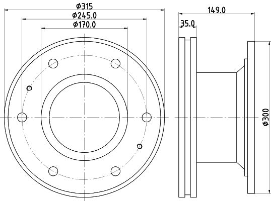 DON Piduriketas CVD671