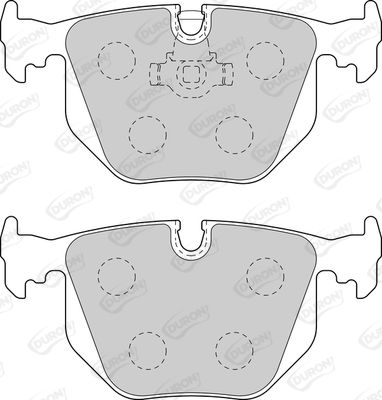 DURON Piduriklotsi komplekt,ketaspidur DBP211483