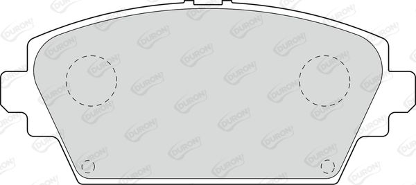 DURON Piduriklotsi komplekt,ketaspidur DBP331580