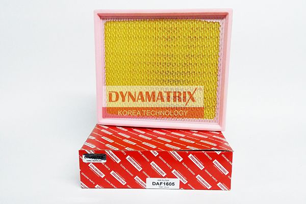 DYNAMATRIX Õhufilter DAF1605