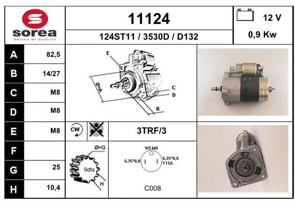 EAI Starter 11124