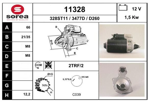 EAI Starter 11328