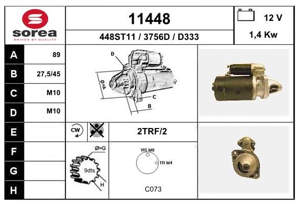 EAI Starter 11448