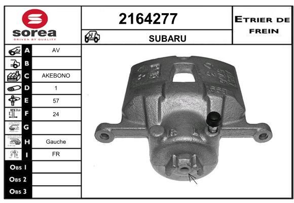 EAI Pidurisadul 2164277