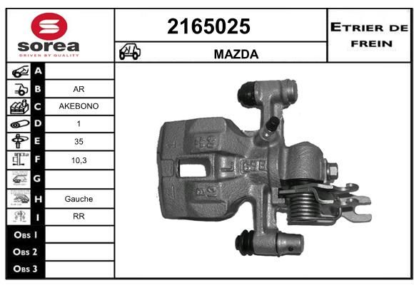 EAI Pidurisadul 2165025