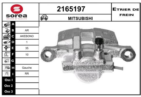 EAI Pidurisadul 2165197