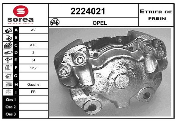 EAI Pidurisadul 2224021