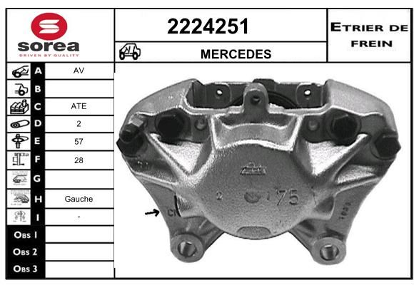 EAI Pidurisadul 2224251