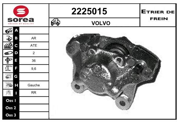 EAI Pidurisadul 2225015