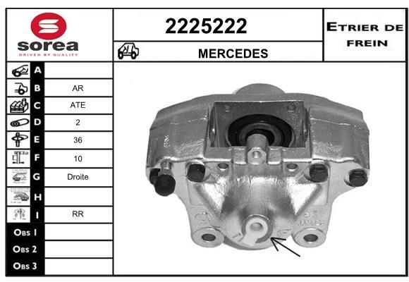 EAI Pidurisadul 2225222