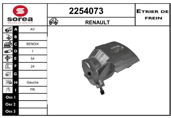 EAI Pidurisadul 2254073