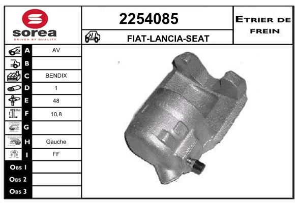 EAI Pidurisadul 2254085