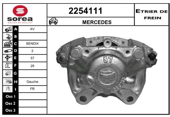 EAI Pidurisadul 2254111