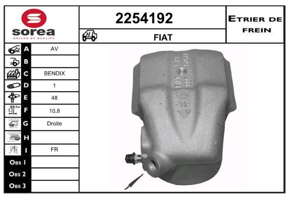 EAI Pidurisadul 2254192