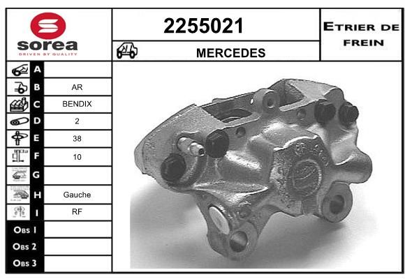 EAI Pidurisadul 2255021