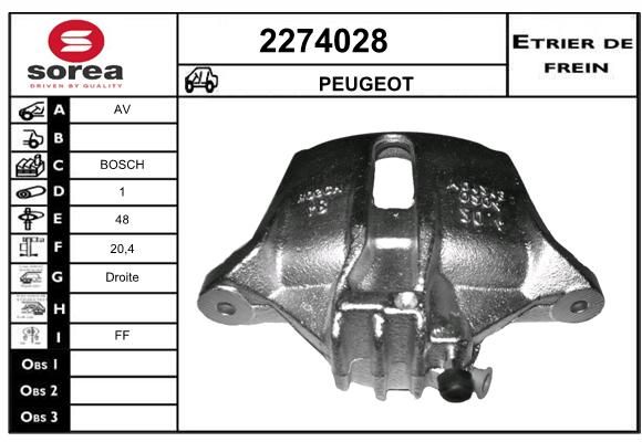 EAI Pidurisadul 2274028