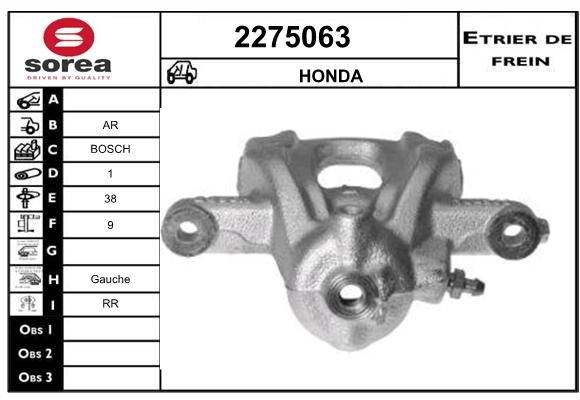 EAI Pidurisadul 2275063