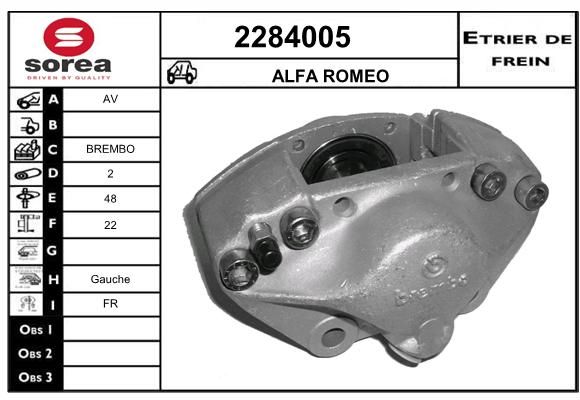 EAI Pidurisadul 2284005