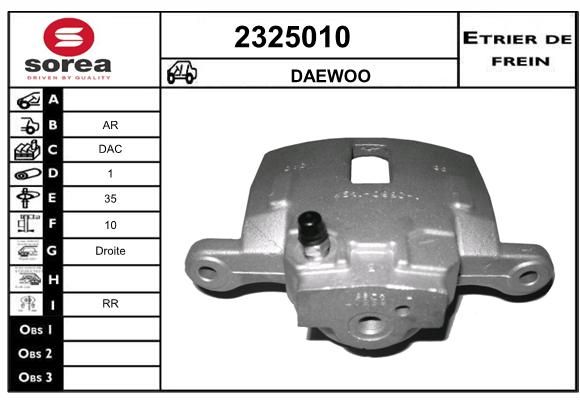 EAI Pidurisadul 2325010