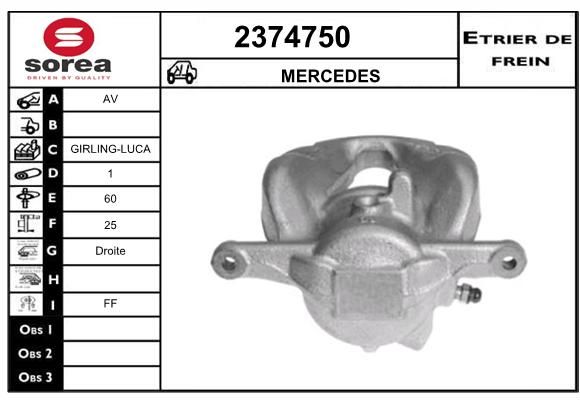 EAI Pidurisadul 2374750