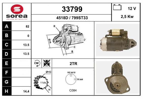 EAI Starter 33799