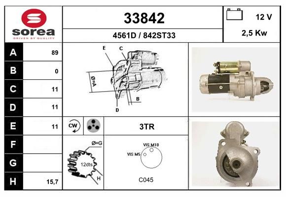 EAI Starter 33842