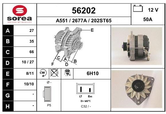 EAI Generaator 56202